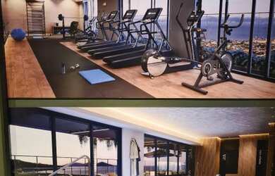 Imagem 12: MHAUS. Piscina, Varanda, 65m² de Áreae1 Vaga na garagem