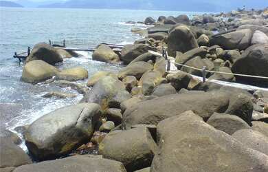 Imagem 7: Costeira espetacular. Piscina, Churrasqueira, Ar-condicionadoe800m² de...