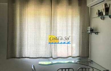 Imagem 2: Apartamento à venda, 38 m² por R$ 215.000,00 - Itararé - São Vicente/SP