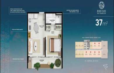 Imagem 8: SALVADOR - Apartamento Padrão - RIO VERMELHO