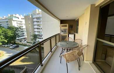 Imagem 4: Ótimo apt no condomínio Atelier 03 quartos com 105 metros e infraestrutura...