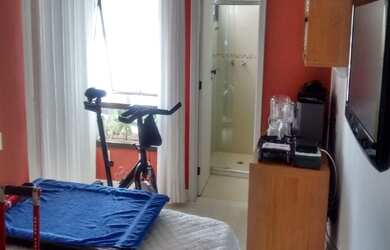 Imagem 13: LAC DANNECY. Piscina, Churrasqueira, VarandaeVista para o mar