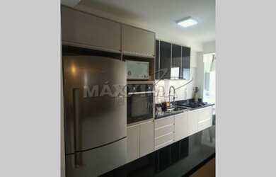 Imagem: O apartamento possui 3 Dormitórios, 2 Banheiros, 2 Vagas na