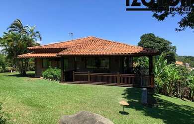 Imagem 1: Casa 3 Qts alto padrão c/ linda vista no morro da cruz, lote 2.500 m²