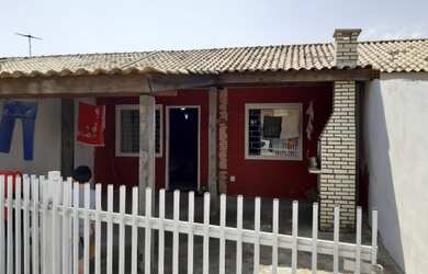 Imagem: A casa em condomínio possui 2 Dormitórios, 1 Banheiro, 1 Vaga