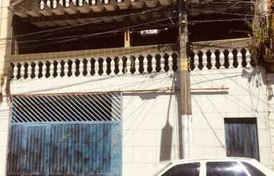 Imagem 1: SOBRADO INDIVIDUAL. Churrasqueira, Imóvel mobiliado, VarandaeÁrea de...