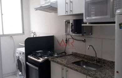 Imagem 9: Apartamento à venda, 43 m² por R$ 225.000,00 - Aricanduva - São Paulo/SP