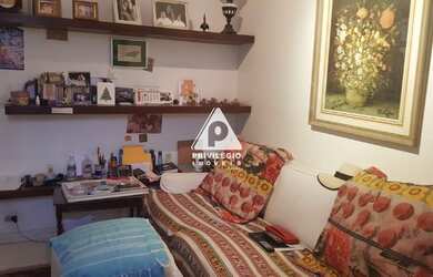 Imagem 16: ESPETACULAR APARTAMENTO NA LAGOA VISTA CRISTO E LAGOA 3 VAGAS NA ESCRITURA