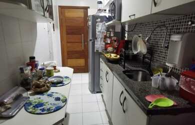 Imagem 3: AP 3/4 suite ,gabinete,varanda,99 mt, armários, Armação - Salvador...