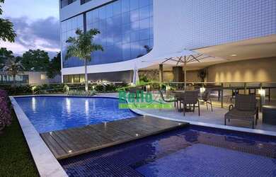 Imagem 14: Apartamento à venda, 123 m² por R$ 957.473,61 - Torre - Recife/PE