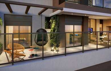 Imagem 11: Outline REF Outline. Piscina, 67m² de Área, 1 Vaga na garageme2 Dormitórios