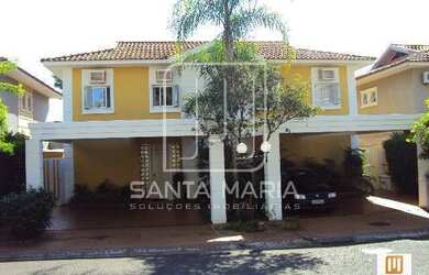 Imagem: Casa (sobrado em condominio) 5 dormitórios/suite, portaria