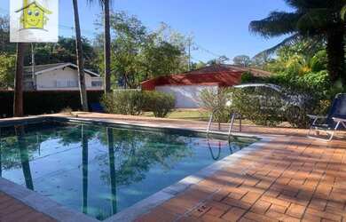 Imagem 1: Casa com 5 dormitórios, 340 m² - venda por R$ 1.850.000,00 ou aluguel...