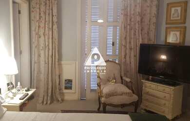 Imagem 12: ESPETACULAR APARTAMENTO NA LAGOA VISTA CRISTO E LAGOA 3 VAGAS NA ESCRITURA