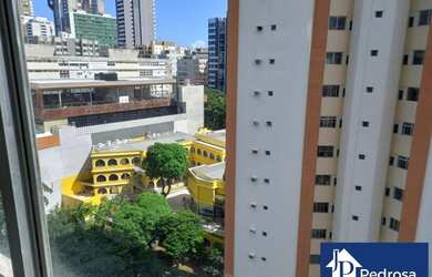 Imagem 2: APARTAMENTO DE TRÊS QUARTOS À VENDA NO CAMPO GRANDE-SALVADOR