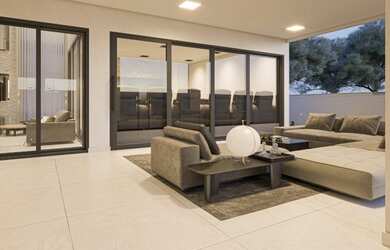 Imagem 3: Sobrado Alphaville Goias. Piscina, Guarda roupa, 630m² de Áreae5 Vagas...