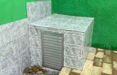 Imagem 10: EXCELENTE CASA EM MURIQUI PRÓXIMO AO POÇÃO SOMENTE VENDA