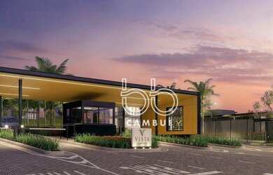 Imagem 8: Terreno à venda, 282 m² por R$ 477.950 - Condomínio Vista Campinas...