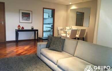 Imagem: O apartamento possui 3 Dormitórios, 3 Banheiros, 2 Vagas na