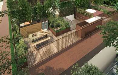 Imagem 1: São Paulo - Casa de Condomínio - Alto de Pinheiros