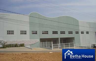 Imagem 2: Galpão Para Locação 2.516,45 m² Polo Empresarial Tamboré