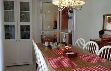 Imagem 14: Linda casa de 201 m2 no Residencial Sunville Arujá com piscina aquecida