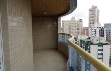 Imagem 13: Gonzaga - locação -ALTO PADRAO - 3 suítes - 3 vagas dem - lazer