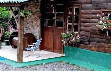 Imagem 9: Duas belas casas em Urubici