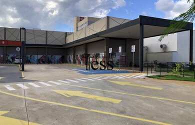 Imagem: O depósito possui 47m² de Área e está localizado em Jardim