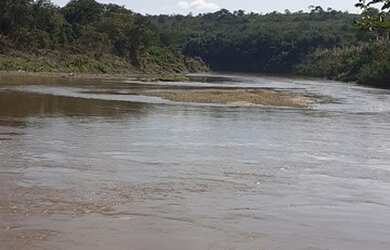 Imagem: O terreno possui 20.000m² de Área e está localizado em Centro