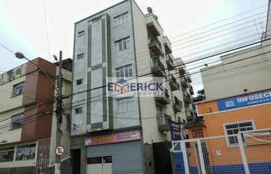 Imagem: O apartamento possui 1 Dormitório, 1 Banheiro, 46m² de Área