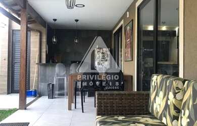 Imagem 5: Casa em Condomínio à venda, 4 quartos, 4 suítes, 1 vaga, Recreio dos...