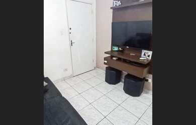 Imagem: O apartamento à venda possui 1 Dormitório, 1 Banheiro e 36m²