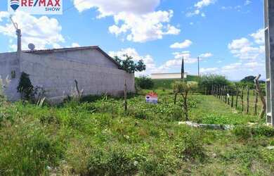 Imagem: O terreno possui 190m² de Área e está localizado em Lajedo