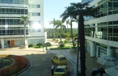 Imagem: Sala de 41m² - Condomínio Office Park Barra da Tijuca / RJ