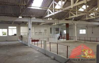 Imagem 8: SÃO PAULO - Galpão/Depósito/Armazém - VILA ALPINA