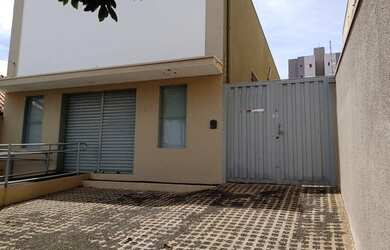 Imagem: O depósito possui 100m² de Área e está localizado em Vila