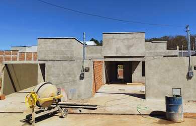 Imagem 1: Casa em inhumas. Churrasqueira, 2 Vagas na garageme2 Dormitórios