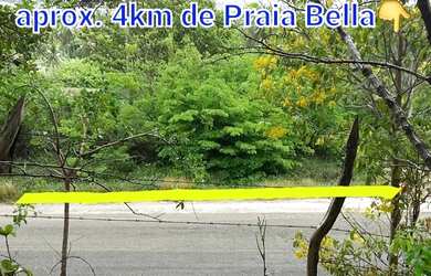 Imagem 2: AREA Beira de pista PB-008 COM 37.500m2 frente PB-008 4km da Praia Bela
