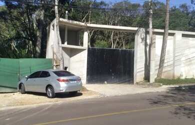 Imagem: O terreno e está localizado em Campo Comprido, Curitiba à