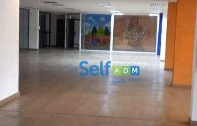 Imagem: O depósito possui 1.000m² de Área e está localizado em