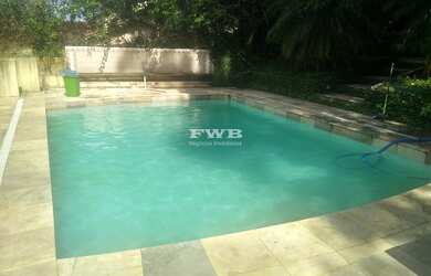 Imagem 8: RIO DE JANEIRO - Casa Padrão - COSME VELHO