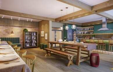 Imagem 1: MHAUS. Piscina, Varanda, 65m² de Áreae1 Vaga na garagem