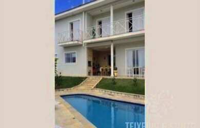 Imagem 2: Jundiaí - Casa de Condomínio - Portal do Paraíso II