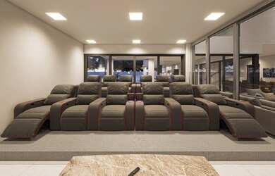 Imagem 2: Sobrado Alphaville Goias. Piscina, Guarda roupa, 630m² de Áreae5 Vagas...