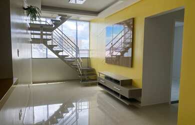 Imagem: O apartamento à venda possui 3 Dormitórios, 3 Banheiros, 2