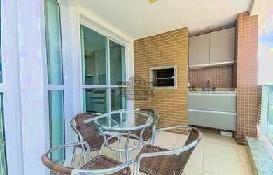 Imagem: O apartamento possui 3 Dormitórios, 3 Banheiros, 2 Vagas na