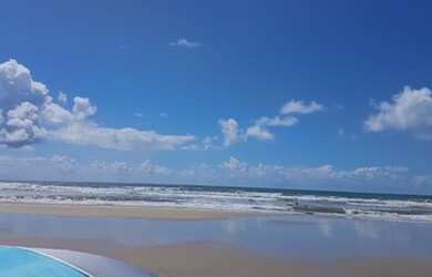 Imagem 9: Casas de praia, local lindo e seguro do Nordeste. 45 km de Aracaju