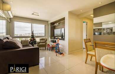 Imagem 3: Apartamento com 3 dormitórios, 72 m² - venda por R$ 690.000,00 ou aluguel...