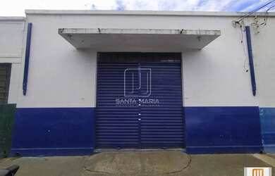 Imagem: O depósito possui 134m² de Área e está localizado em Campos